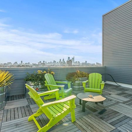 Pure Relaxation-Luxury/Roof Top* Philadelphia Exterior foto