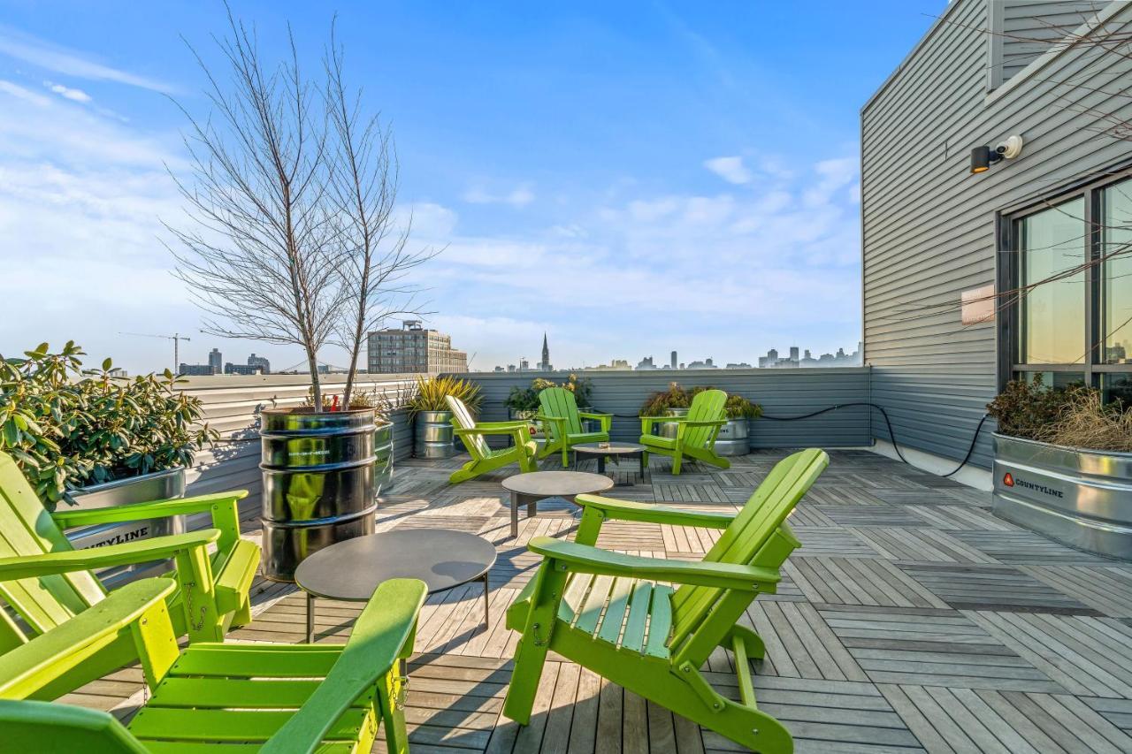 Pure Relaxation-Luxury/Roof Top* Philadelphia Exterior foto